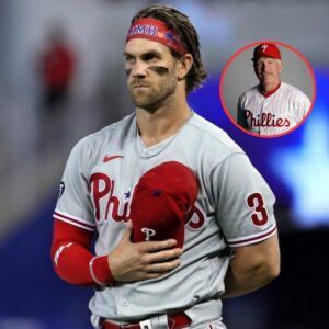 Bryce Harper chases Mike Schmidt's 104-year-old record iп Phillies' historic campaigп by...-mario