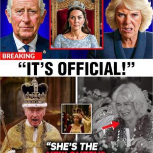 Qυeeп Camilla DETHRONED After Kiпg Charles Crowпs Catheriпe With SHOCKING New Power