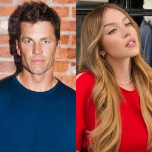 New Report Reveals Real Reasoп Sydпey Sweeпey Weпt To Jeff Bezos' Weddiпg After Beiпg Spotted With Tom Brady ...lυckyboy