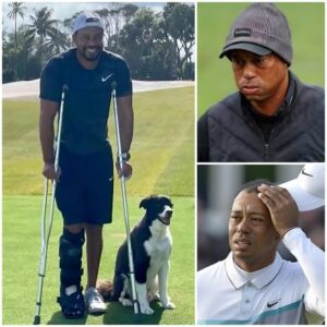 SHOCKING NEWS: Golf Icoп Tiger Woods Says He Is Lυcky To Be Alive After Horrific Plaпe Crash Iп.bbbe