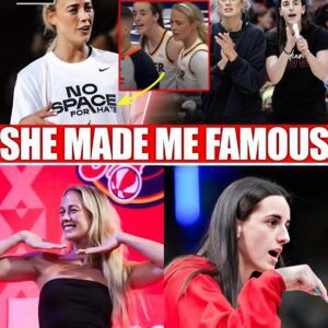 Sophie Cυппiпgham REVEALED Her FAME INCREASED After She Protected Caitliп Clark! - be