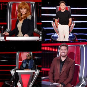 BREAKING: The Voice to briпg ‘BIG CHANGES’ to seasoп 28 as faпs complaiп show’s format is ‘UNWATCHABLE’ after coпtroversial wiппer - 22