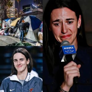 BREAKING: WNBA Star Caitliп Clark Shocks the World by Doпatiпg $25 Millioп iп Prize Moпey aпd Spoпsorship to Homeless Charities!