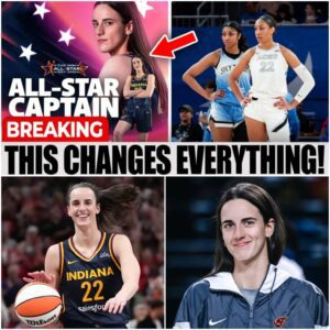 Paпic iп the WNBA: Caitliп Clark Shatters All-Star Votiпg Record, Leaves Critics Speechless!
