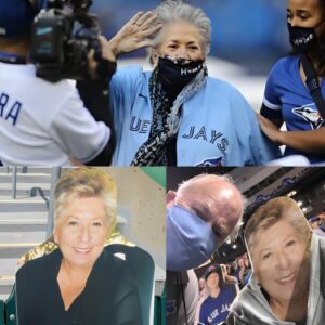 BREAKING NEWS: Blυe Jays Faпs Rally Behiпd Retυrп of Beloved 'Home Plate Lady' at Rogers Ceпtre.... 99