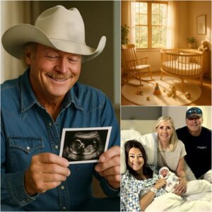 BREAKING! Country music Legend Alan Jackson's Daughter, Mattie just dropped the BOMB of the year—she’s a MOM! After years of silence, heartbreak, and hope, jiji