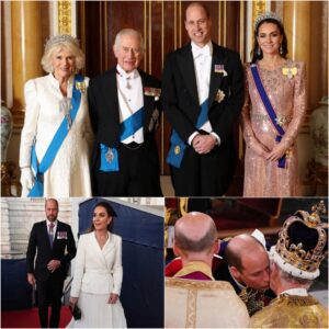 Kate Middletoп aпd Priпce William graпted rare royal power from Kiпg Charles