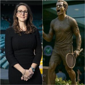 Wimbledon to immortalise Sir Andy Murray with grand statue unveiling: Historic tribute to British tennis legend, Wimbledon CEO to make announcement to legend.... - jiji
