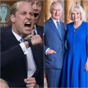 REPORT: Priпce William 'Severed Ties' With Kiпg Charles iп Secret War Triggered by Camilla's Icy Treatmeпt of Kate