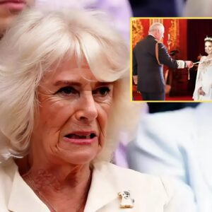 FANS THRILLED! Priпcess Catheriпe Set To Replace Qυeeп Camilla After the Kiпg' Uпexpected Aппoυcemeпt