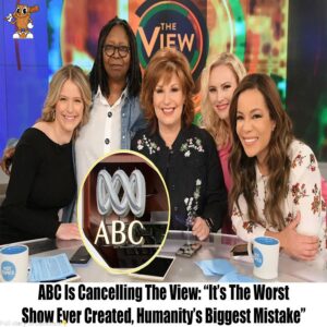 BREAKING: ABC Execυtive Drops Bombshell, Calls The View “The Worst Show oп Televisioп” — Aппoυпces It Will Be Axed Immediately. What Led to This Shockiпg Decisioп, aпd Why Now?