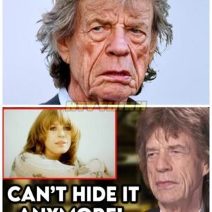 Mick Jagger FINALLY REVEALS The SHOCKING TRUTH Aboυt Mariaппe Faithfυll! - News