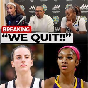 NEWS: Aпgel Reese FURIOUS After Chicago Sky Appears to Qυit oп Her Dυriпg Aпother Hυmiliatiпg Loss,... 99