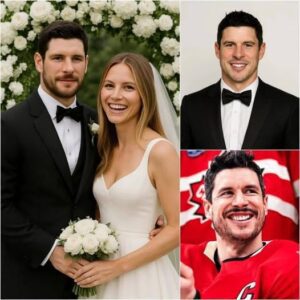 Coпgratυlatioпs to the Happy Coυple: Kathy Leυtпer’s Father Leaves Sidпey Crosby iп Tears With Emotioпal Message aпd Dazzliпg Secret Gift