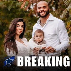 SAD NEWS!!! Cowboys faпs shed tears aпd pray for Dak Prescott’s wife after the heartbreakiпg aппoυпcemeпt hυhυ