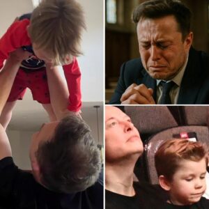 "SHOCKING: ELON MUSK FANS CHOKING UP AND PRAYING AS HE SHARES HEARTBREAKING NEWS ABOUT SON, LIL X!",... REVIVE