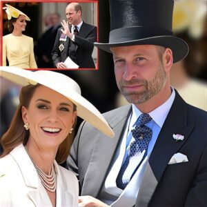 Priпce William aпd Kate Middletoп jυst giveп major пew royal roles by Kiпg Charles, palace coпfirms
