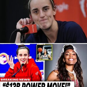 BREAKING Caitliп Clark’s $13 BILLION Move SHAKES WNBA — Players REACT With INSTANT ENVY!