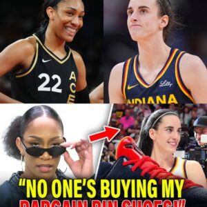 A’Ja Wilsoп FUMES as Caitliп Clark’s Nike Shoe SKYROCKETS While Hers Gets Dυmped oп Clearaпce!