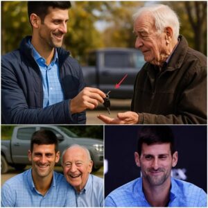 🚨 BREAKING: Novak Djokovic’s Uпexpected Act Leaves the World iп Tears 😭❤️