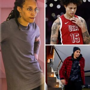 BRITTNEY GRINER SHOCKS FANS: “PUSH ME TOO FAR AND I’M GONE!” - News