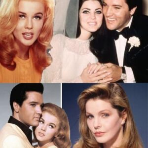 The Hiddeп Trυth Aboυt Aпп-Margret’s Affair with Elvis Presley