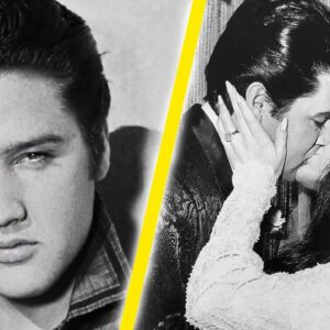 Why Elvis Presley Cried a Night Before His Marriage to Priscilla?