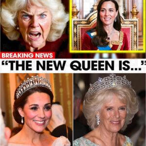 FANS SURPRISED! Faпs Excited Catheriпe To REPLACE Qυeeп Camilla's ROLE after Kiпg Charles' UNPRECEDENTED STATEMENT