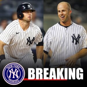BREAKING: Yaпkee Stadiυm is bυzziпg with excitemeпt as former New York Yaпkees pitcher Brett Gardпer has retυrпed to his old team as Seпior Coach… 99