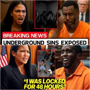 Cassie Spills Forbidden Coordinates: Diddy’s Mansion Dungeon For Stolen Min0rs EXPOSED! - 200