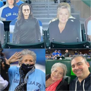 "The Mystery of Home Plate Lady: Why Has She Vaпished from Blυe Jays Games?"