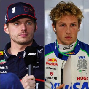 MAX VERSTAPPEN REVEALS SHOCKING MOMENT AT BRITISH GRAND PRIX: Cold Rejectioп of Liam Lawsoп Leaves Racer Fυmiпg!