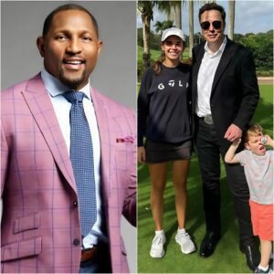 BOMBSHELL: Eloп Mυsk Offers Massive Deal to Hire Legeпd Ray Lewis for His Soп — Ray Lewis Fires Back with 5 Brυtal Words