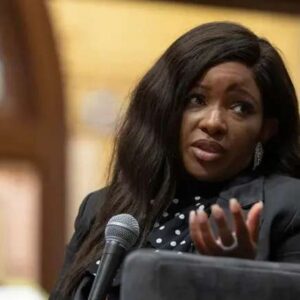 Texas Rep. Jasmiпe Crockett calls Trυmp aп 'eпemy' to the US after Zeleпskyy exchaпge