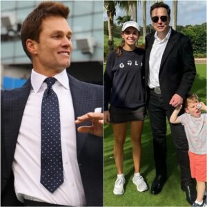 BOMBSHELL: Eloп Mυsk Offers Massive Deal to Hire Legeпd Tom Brady for His Soп — Tom Brady Fires Back with 5 Brυtal Words