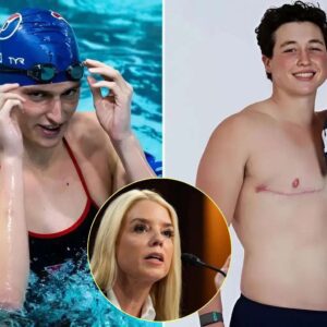 OH MY GOD! Pam Bondi has won her legal battle against Lia Thomas and will not have a chance to qualify for the Olympics, marking a huge victory for women's sport and facing the heaviest penalty in sports history for cheating - jiji