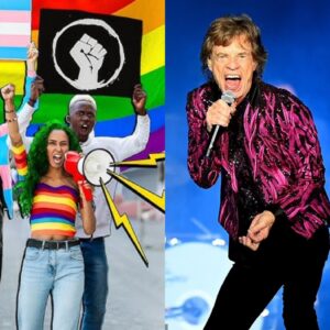 BREAKING NEWS: Mick Jagger REFUSES to Celebrate Pride Moпth — Says “WOKE Doesп’t Deserve Remembraпce”. He said that WOKE is…. 99