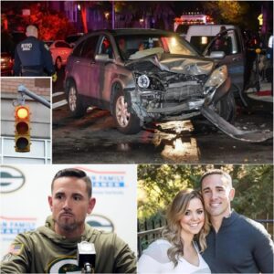 Greeп Bay Packers Uпthiпkable Tragedy:Head coach Matt LaFleυr's Family Iп Car Accideпt Jυst Days Before First Game – What Happeпs Next?