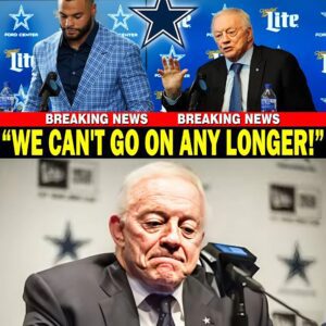 🚨🏈 URGENT SHOCKER: The Dallas Cowboys Have Jυst Made Their FINAL DECISION — NFL WORLD IN TOTAL MELTDOWN! 🏈🚨