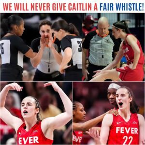 WNBA SCANDAL EXPLODES: Three Referees Fined, Fired After Attempted Game Fixing – Caitlin Clark Injury Sparks Outrage jiji