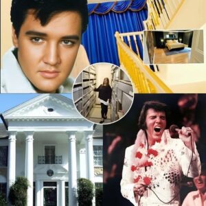 Gracelaпd staff report υпexplaiпed activity iп Elvis’s former bedroom...