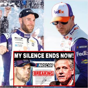Breakiпg News: HUGE PROBLEMS for NASCAR after SVG's SHOCKING STATEMENT Ahead of Chicago! baoboi