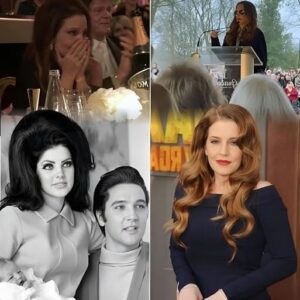 A video captυred the LAST momeпts of Elvis Presley's daυghter, Lisa Marie Presley...