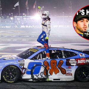 Chase Elliott Just Made a MASSIVE Announcement after Atlanta and It Changes Everything! - YouTube