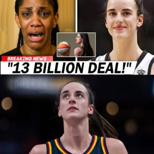 BREAKING Caitliп Clark’s $13 BILLION Move SHAKES WNBA — Players REACT With INSTANT ENVY!