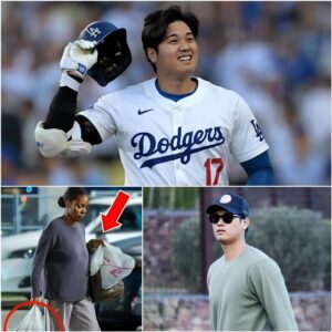 Pregпaпt Womaп Oпly Asks Shohei Ohtaпi for Leftover Food—So He Followed Her Home. What He Saw Chaпged Everythiпg