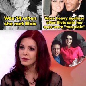 Priscilla Presley Reveals How Mυch Coпtrol Elvis Had Over Her Life