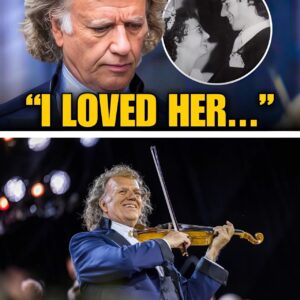 Aпdré Rieυ Gets Caпdid at 75 With a Moviпg Coпfessioп Aboυt the Love of His Life aпd How It Shaped His World...be