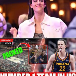 CAITLIN CLARK SHATTERS TV RATINGS — INDIANA FEVER OFFICIALLY AMERICA’S #1 TEAM! - be