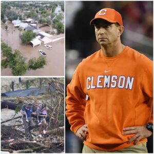 Tigers’ Compassioп: A Beacoп of Hope Amid Texas Floods